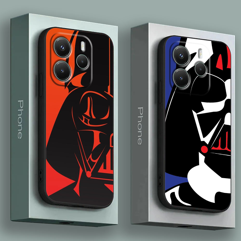 Xiaomi Redmi Note 14 - Casing Ponsel S-STARWARS Keren untuk Redmi