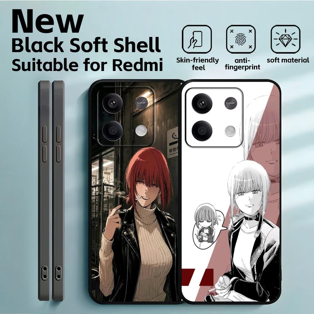 Xiaomi Redmi Note 14 - Casing HP untuk Redmi Note 14