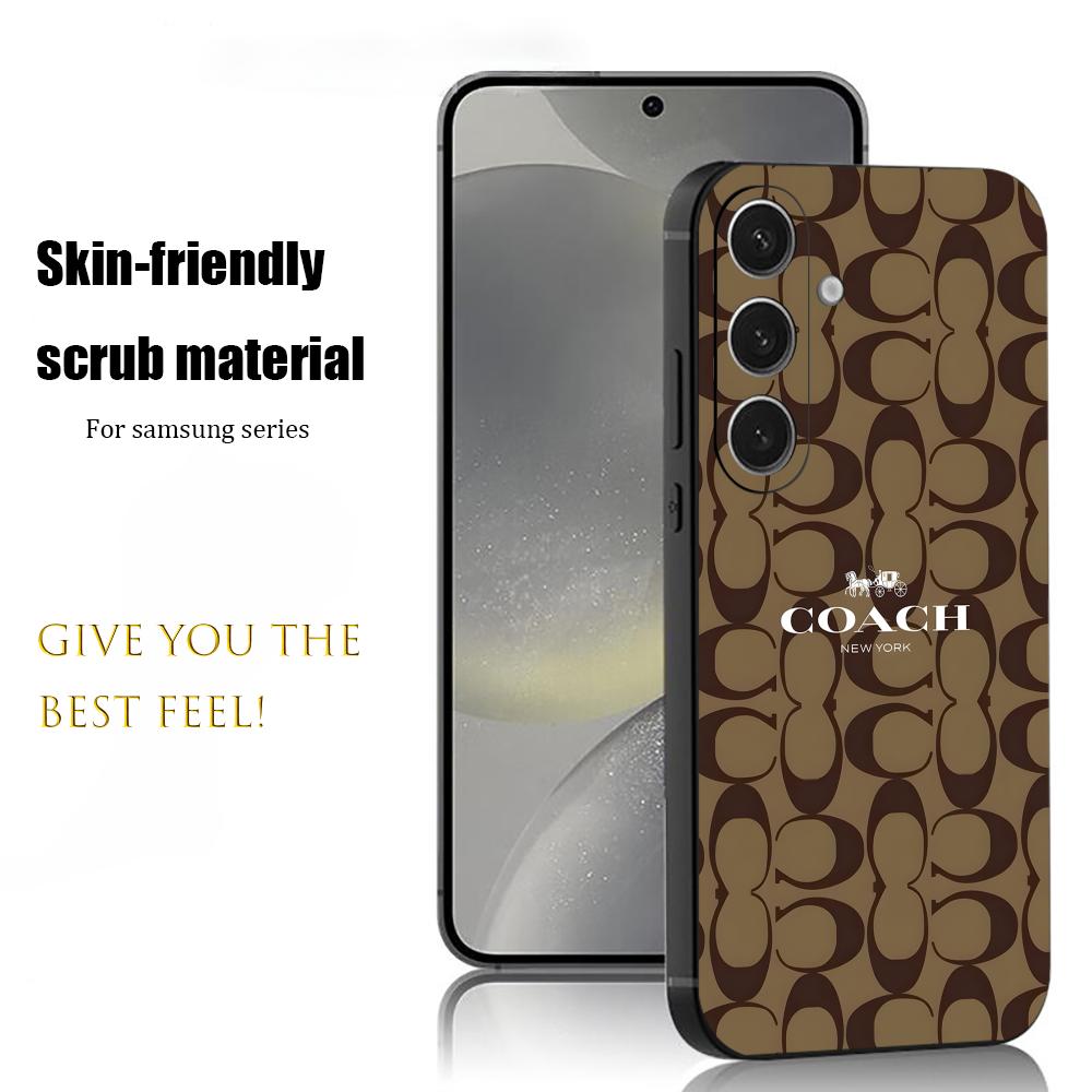 Samsung Galaxy S25 - Casing Ponsel Mewah Fashion Untuk Samsung