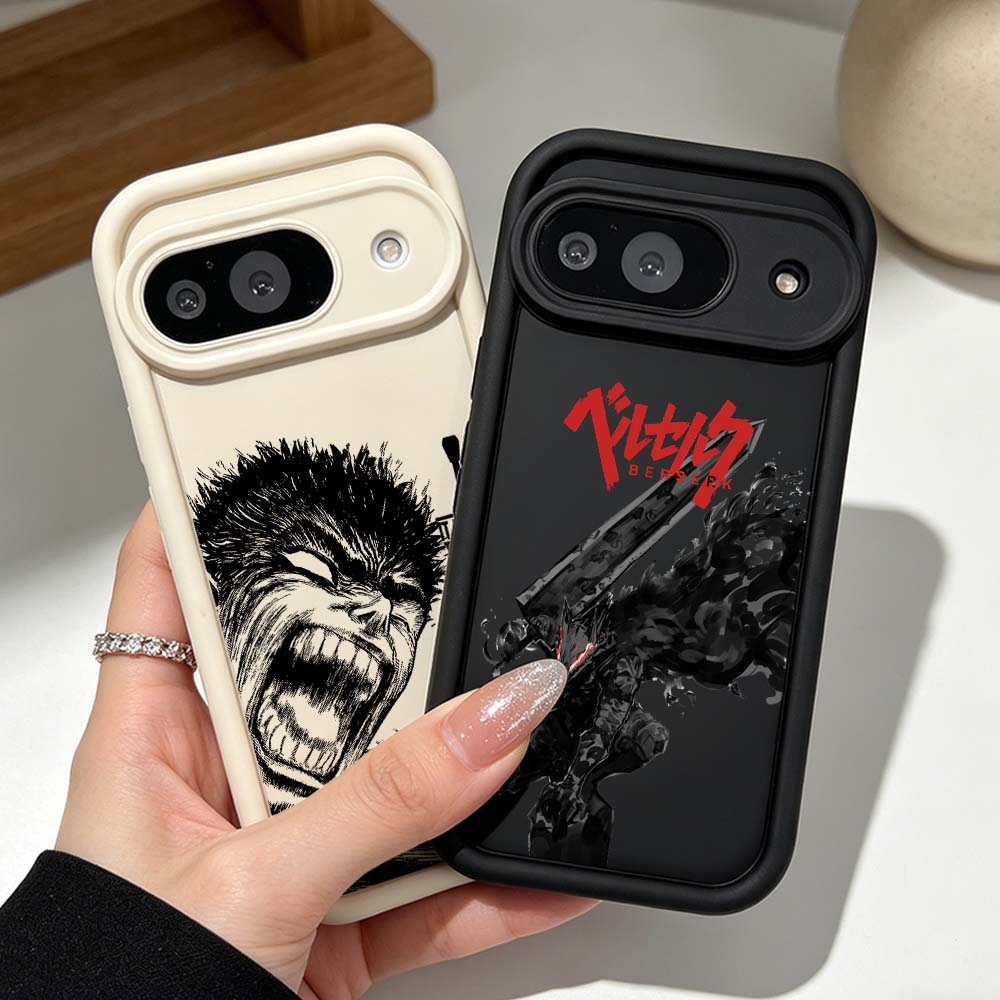 Google Pixel 9 Pro - Casing Ponsel Keren Berserk untuk Google