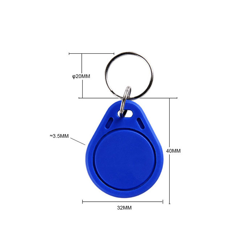 UID gantungan kunci dapat ditu - Smart Ring Nfc Pay ulasan dan harga