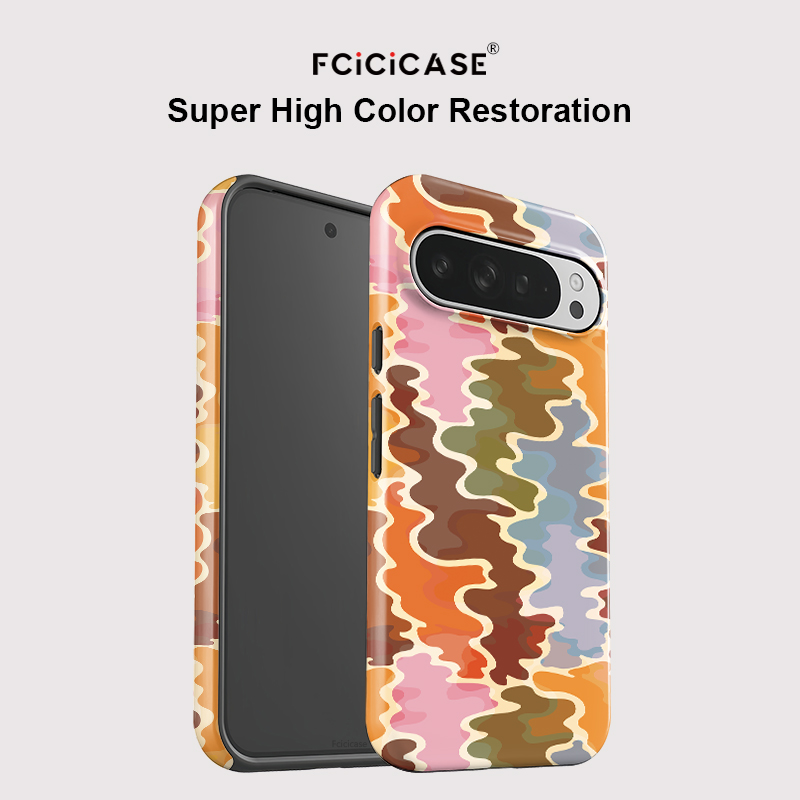 Fcicicase Casing Ponsel Akrili - Google Pixel 8A ulasan dan harga