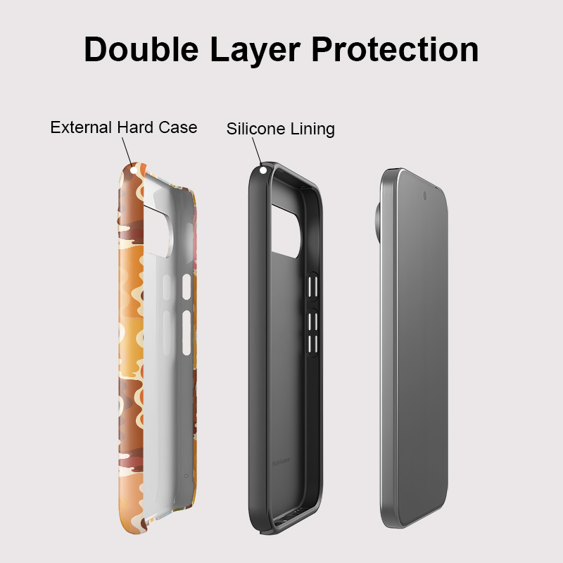 Fcicicase Casing Ponsel Akrili - Google Pixel 8A ulasan dan harga