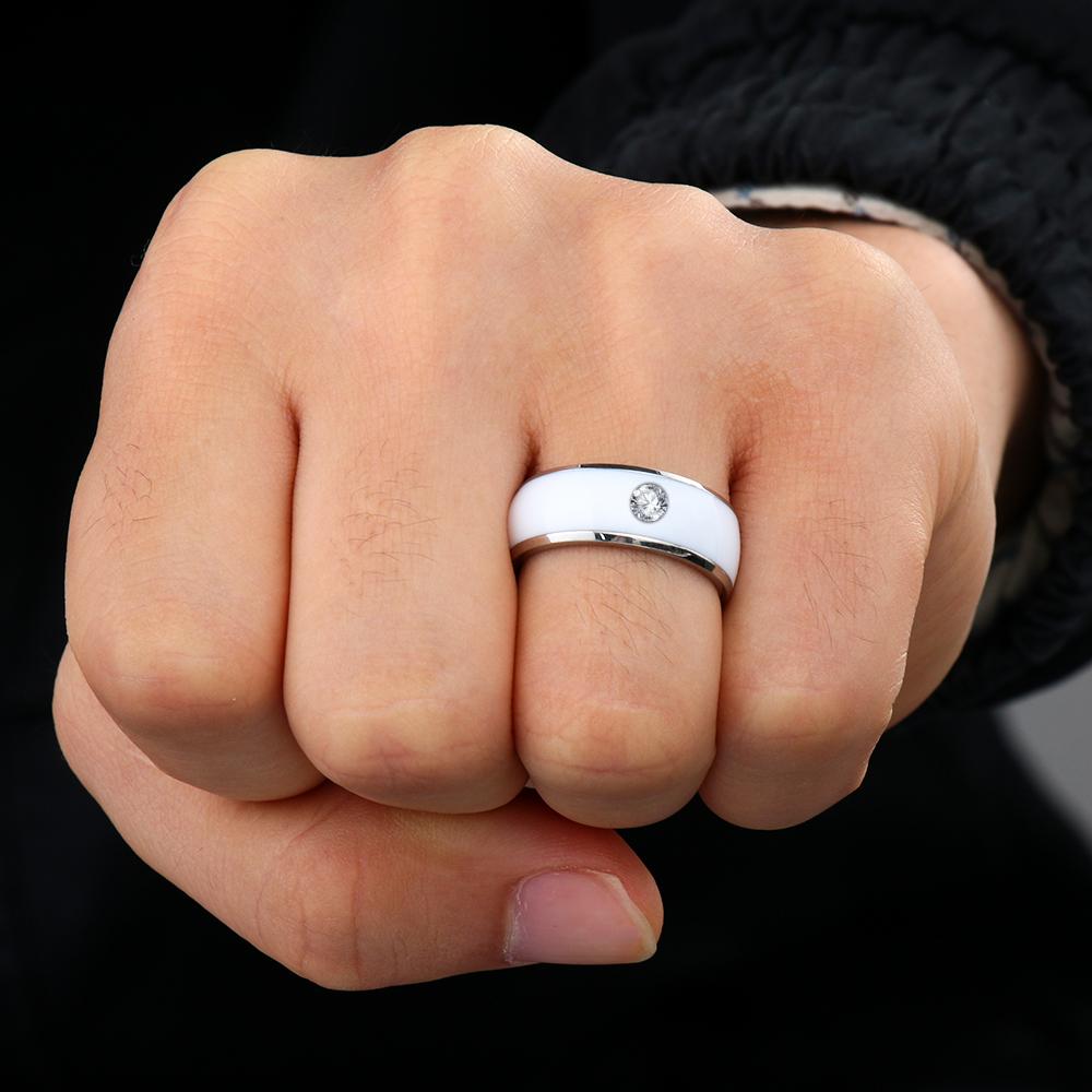 Peralatan Teknologi Ponsel And - Smart Ring Nfc Pay ulasan dan harga
