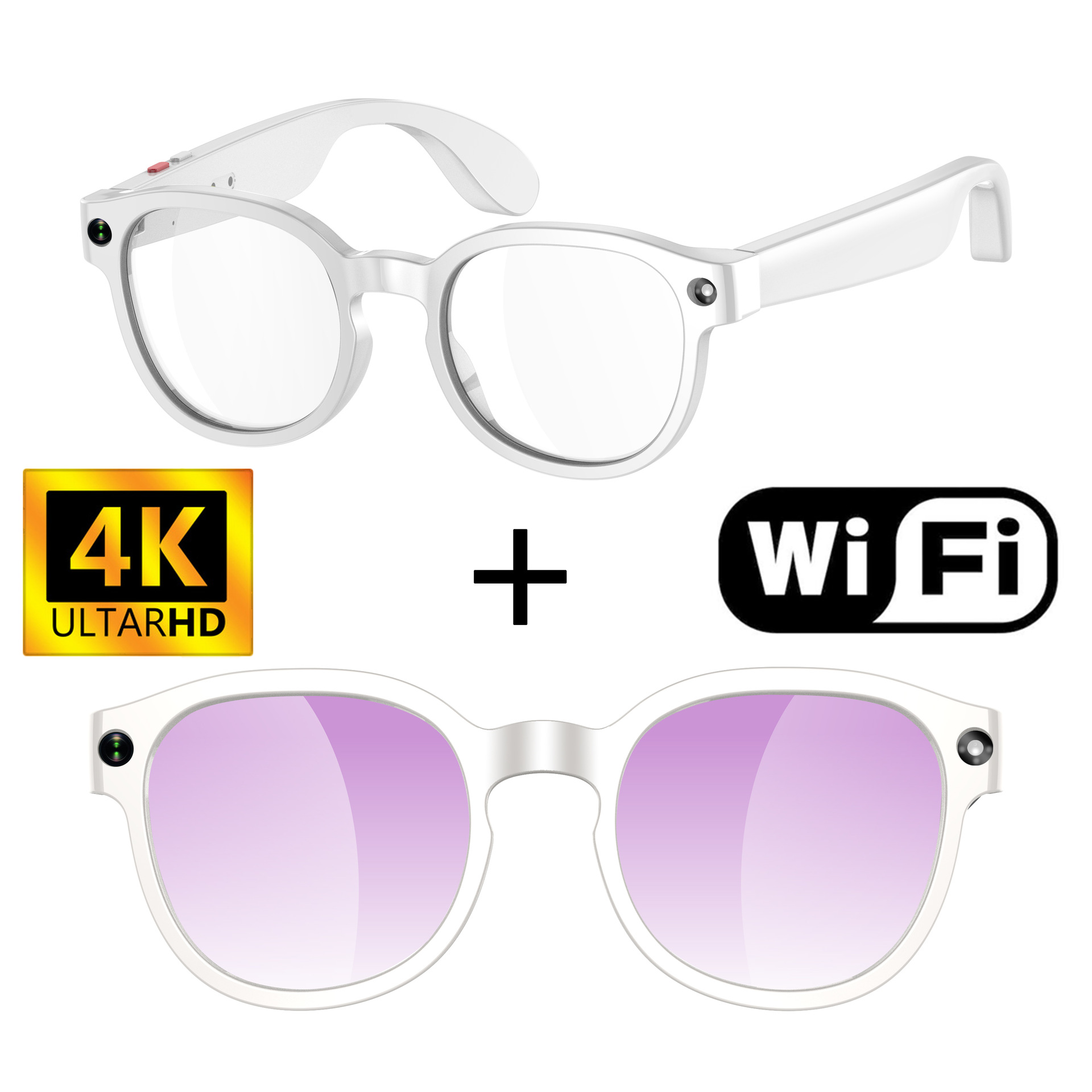 Kacamata Pintar AI 2026 Terjem - Smart Glasses Lens ulasan dan harga