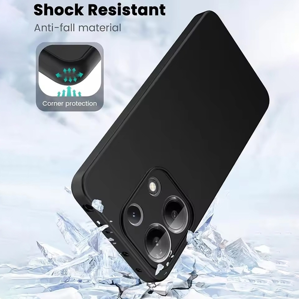 Casing Ponsel Seni Grafiti Ban - Xiaomi Redmi Note 14 ulasan dan harga