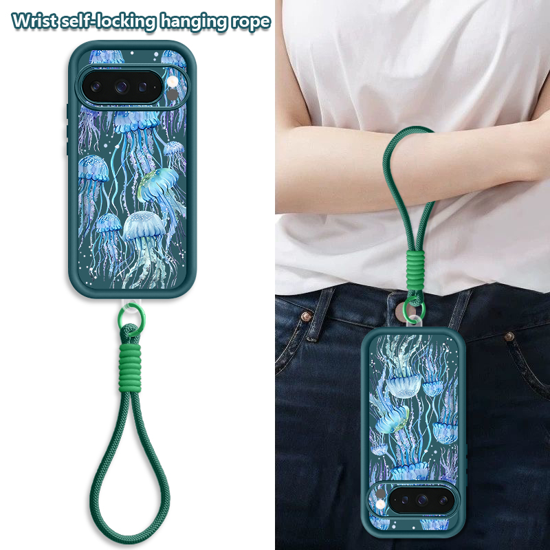 Casing Tali Pergelangan Tangan - Google Pixel 8A ulasan dan harga