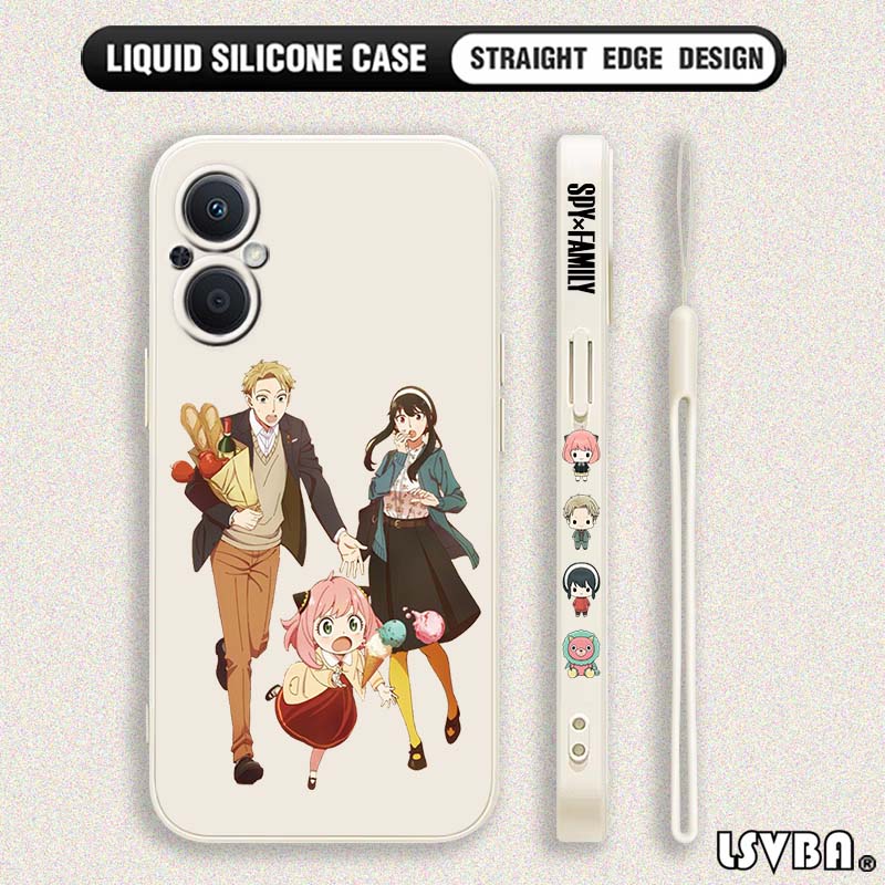 Spy Family Anya Forger Untuk O - Oppo A78 ulasan dan harga