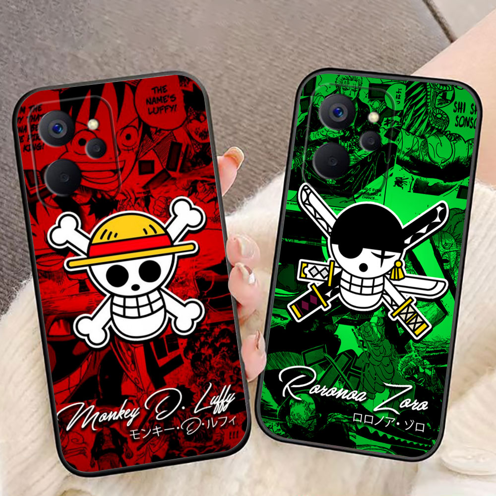Casing Ponsel One Piece Luffy  - Realme Gt 6 ulasan dan harga