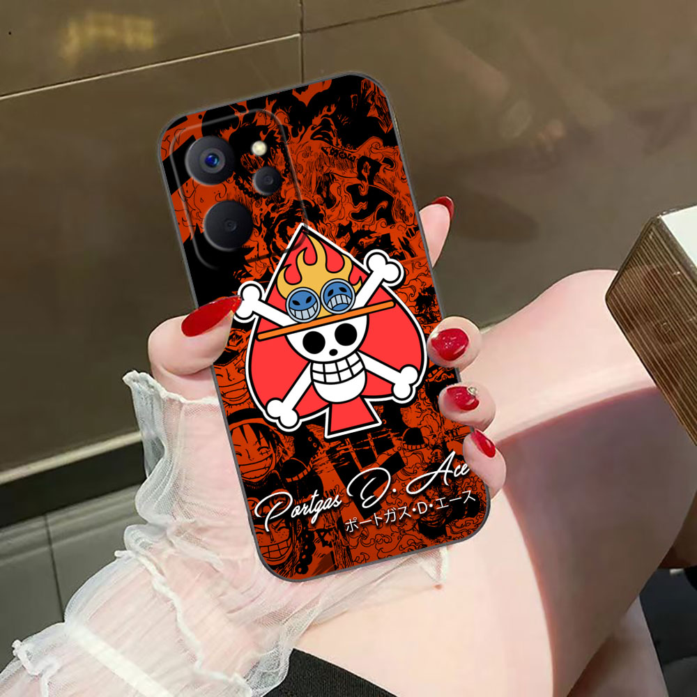 Casing Ponsel One Piece Luffy  - Realme Gt 6 ulasan dan harga