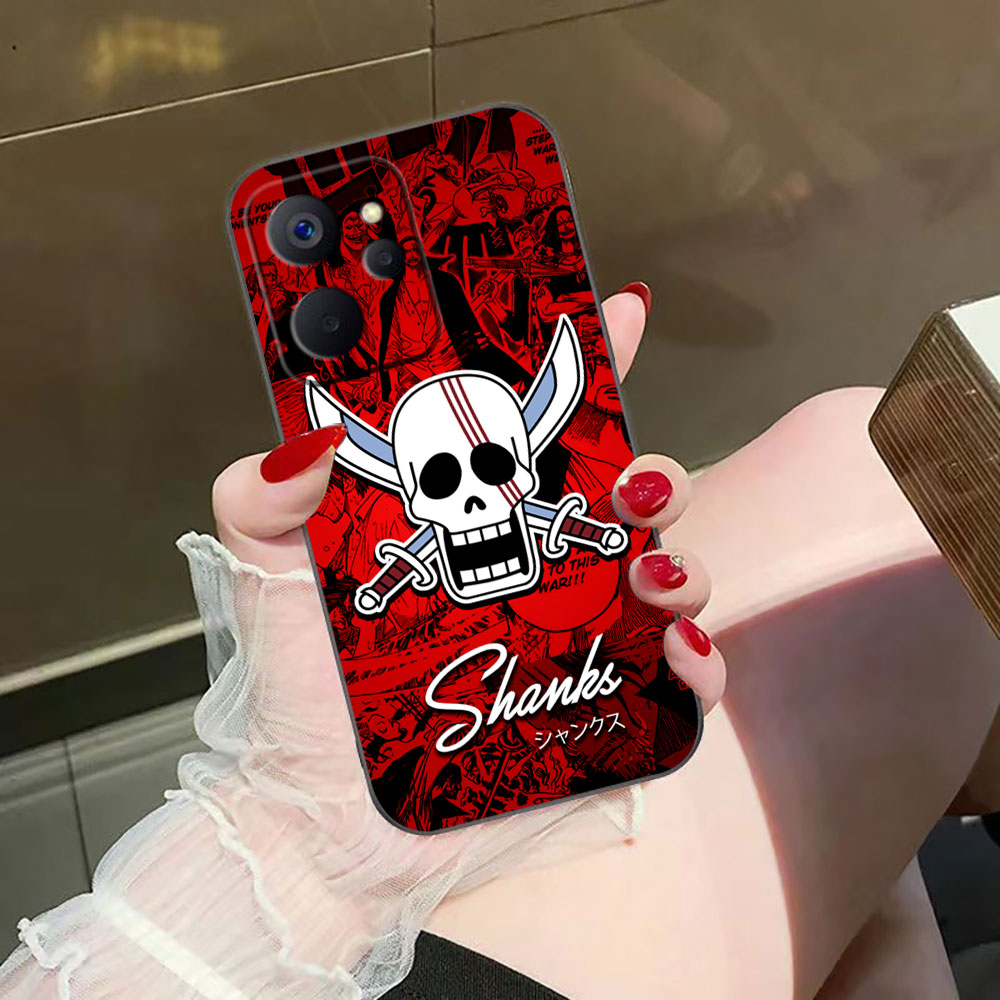 Casing Ponsel One Piece Luffy  - Realme Gt 6 ulasan dan harga