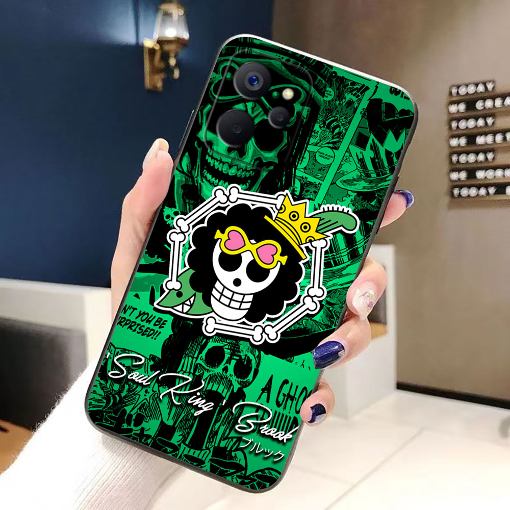 Casing Ponsel One Piece Luffy  - Realme Gt 6 ulasan dan harga