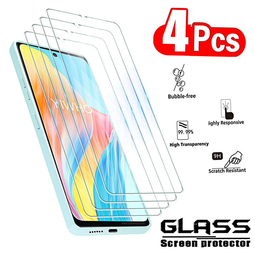4 Buah Kaca Tempered Untuk Opp - Oppo A78 ulasan dan harga