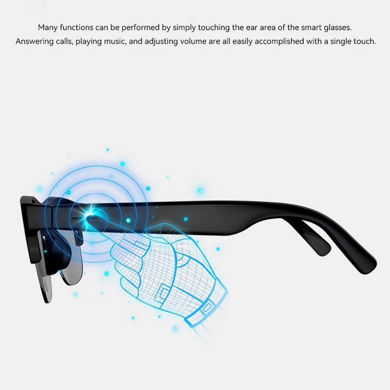 Kacamata Pintar Lenovo dengan  - Smart Glasses Lens ulasan dan harga