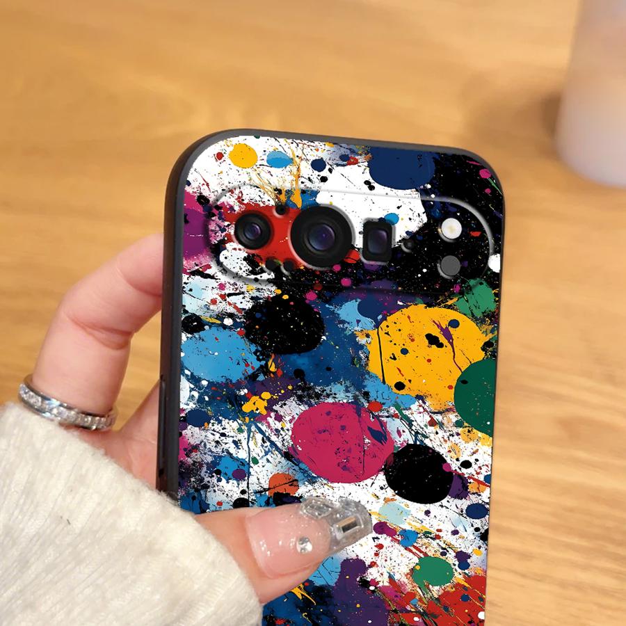 Casing Penutup Ponsel Funda un - Google Pixel 9 Pro ulasan dan harga