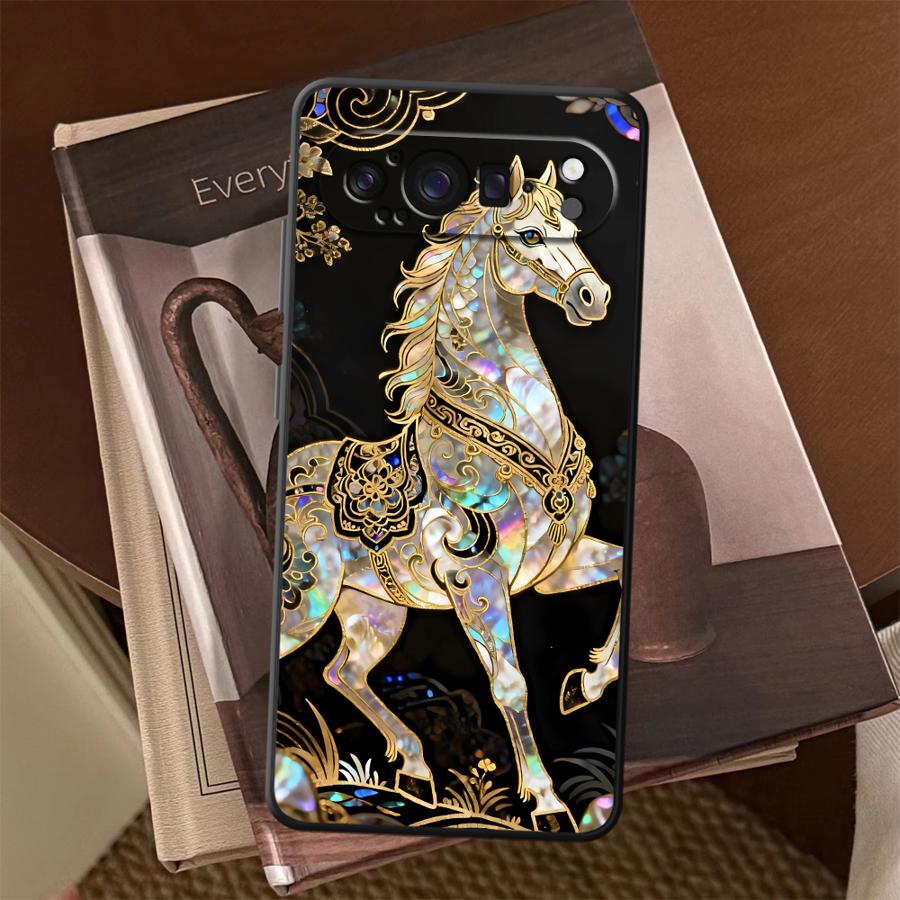 Casing Penutup Ponsel Lucky Ho - Google Pixel 9 Pro ulasan dan harga