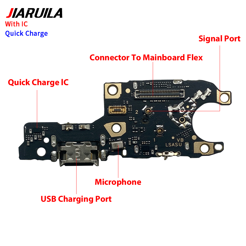 Papan Dock Pengisian Daya USB  - Huawei Nova 12 ulasan dan harga