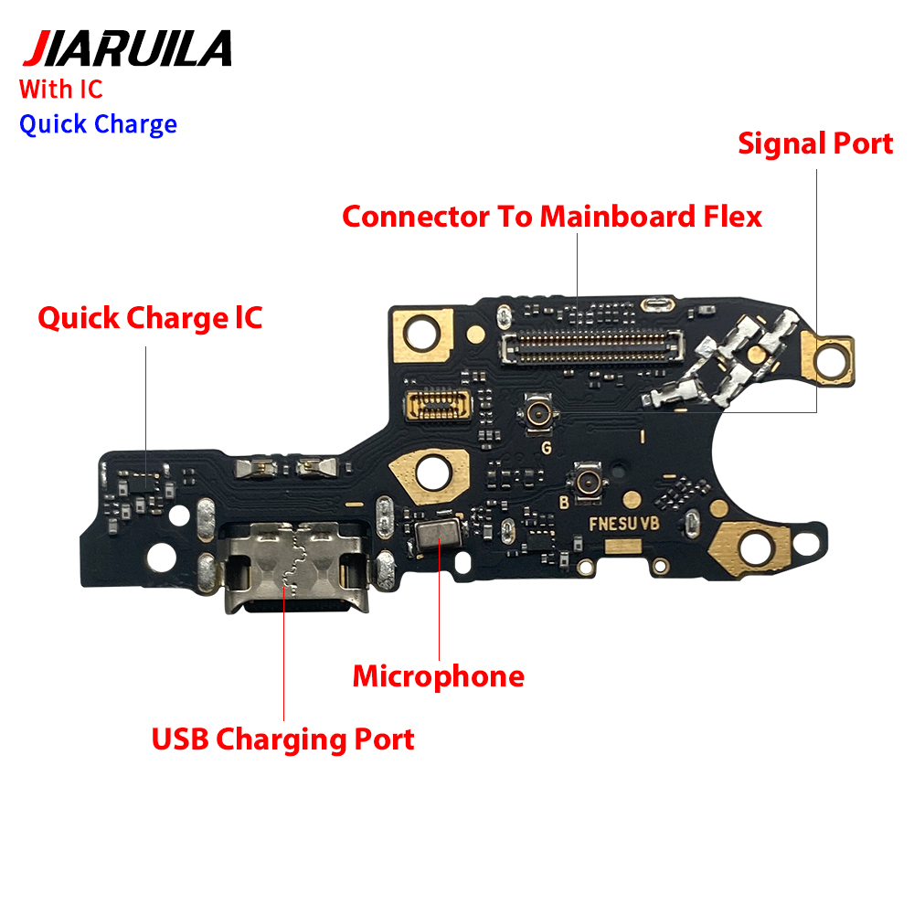 Papan Dock Pengisian Daya USB  - Huawei Nova 12 ulasan dan harga