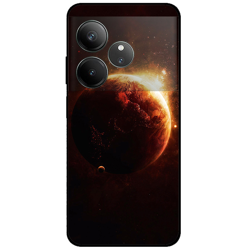 Untuk Realme GT 6 Case 6.78