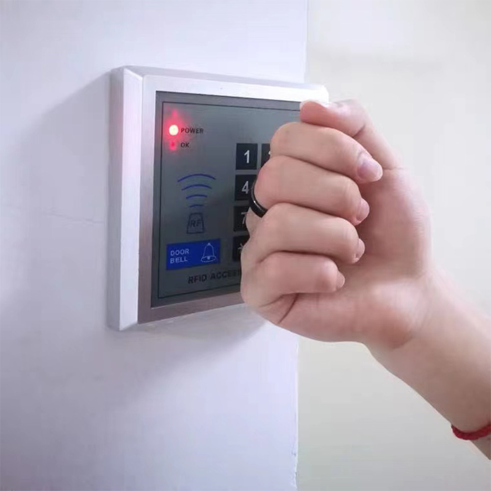 RFID cincin pintar NFC Token d - Smart Ring Nfc Pay ulasan dan harga