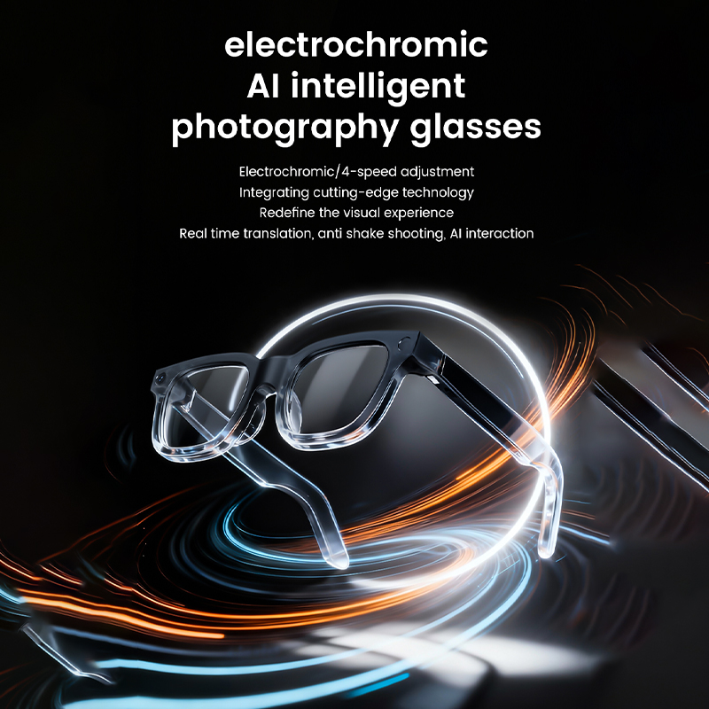 Kacamata Pintar Baru 2026 Kame - Smart Glasses Lens ulasan dan harga