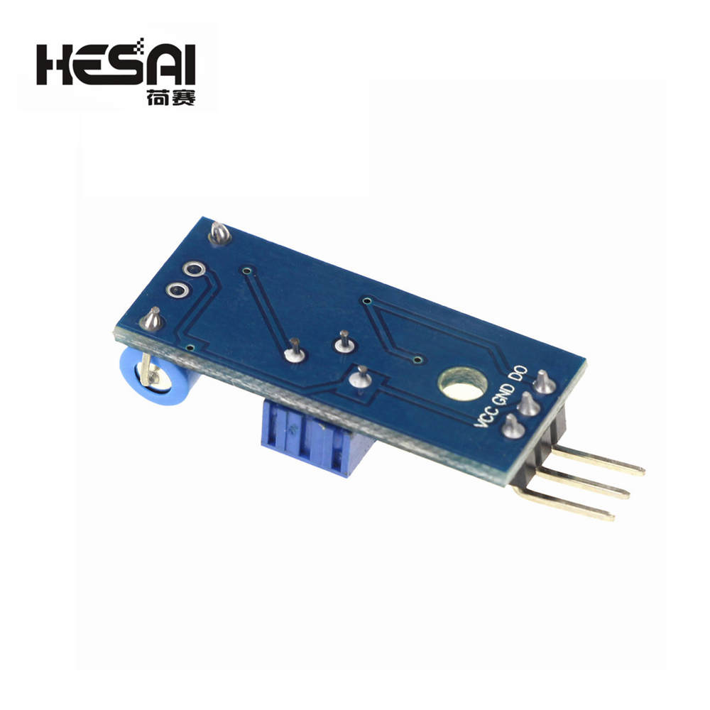 SW-420 Sistem Alarm Interferom - Muscle Sensor Emg ulasan dan harga