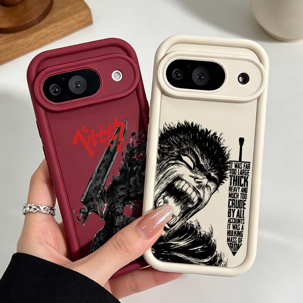 Casing Ponsel Keren Berserk un - Google Pixel 9 Pro ulasan dan harga